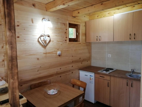 Brvnara Fruska Koliba