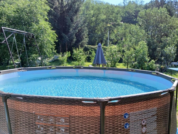 Fruškogorska kuća - Andrevlje lounge