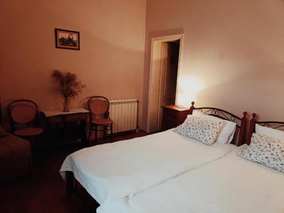 Šomin lagum - Guest house