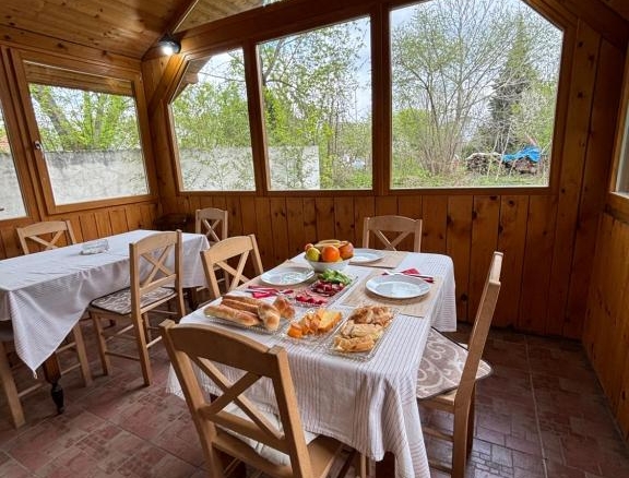 Zeravica bed & breakfast