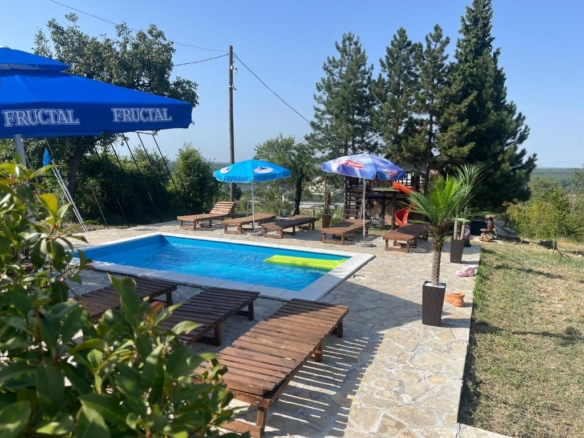 Kuća sa Pogledom