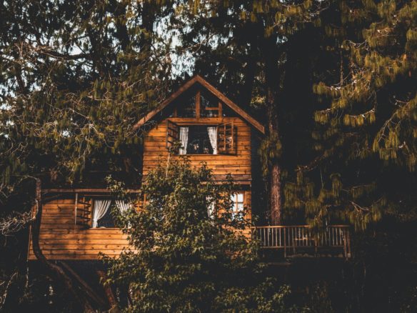 Fotografija vikendice