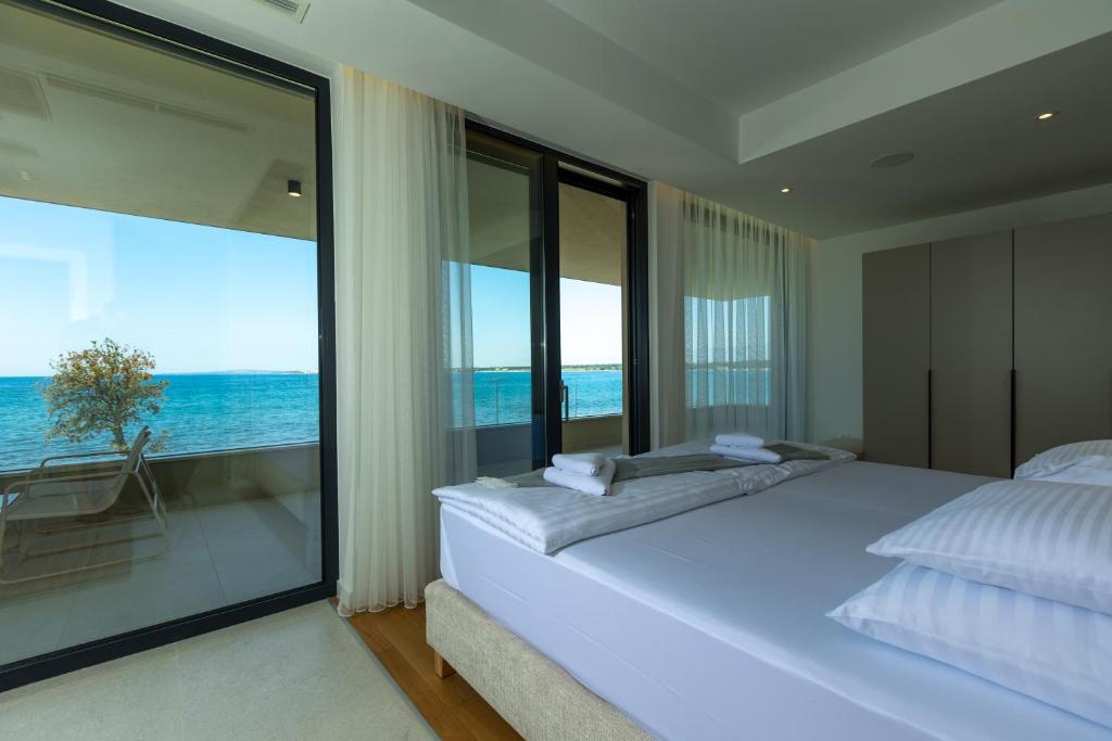 Adria Resort – SEAFRONT Villa B- Quiet Beachfront Retreat with Private Pool Adria Resort - SEAFRONT Villa B- Quiet Beachfront Retreat with Private Pool