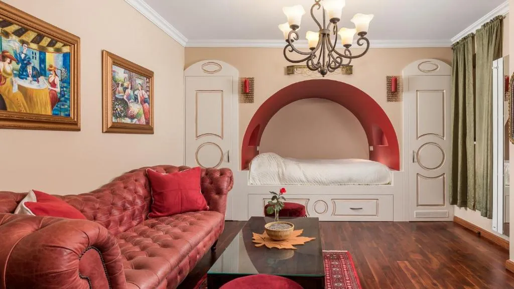 Apartments Villa BV