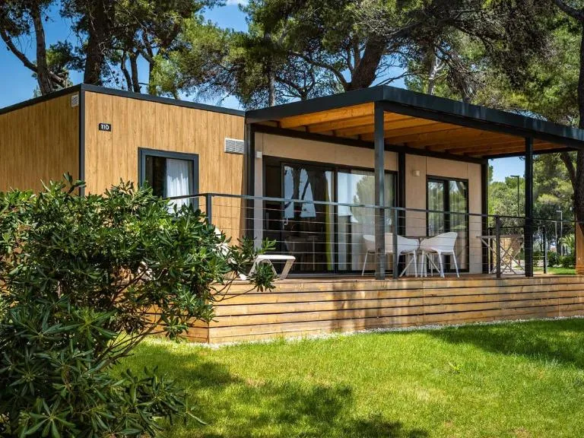 Arena Stoja Camping Homes