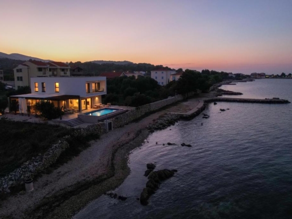 Courtside Luxury Villa Dalmatia