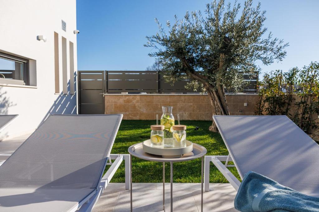 New-2026-Casa-MARE-Malinska-with-private-heated-pool-11