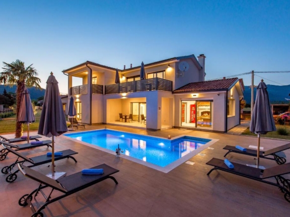 Vila Mia Opatija Dražice