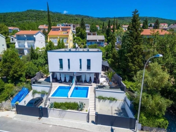Villa Luna&Aurora