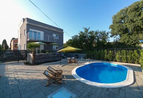 Villa Pjena Luxury Mediterranean Retreat with Private Pool