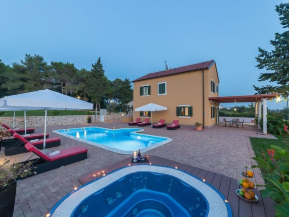 Villa Primorje