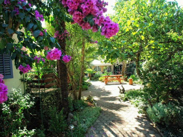 Villa Regina island Cres