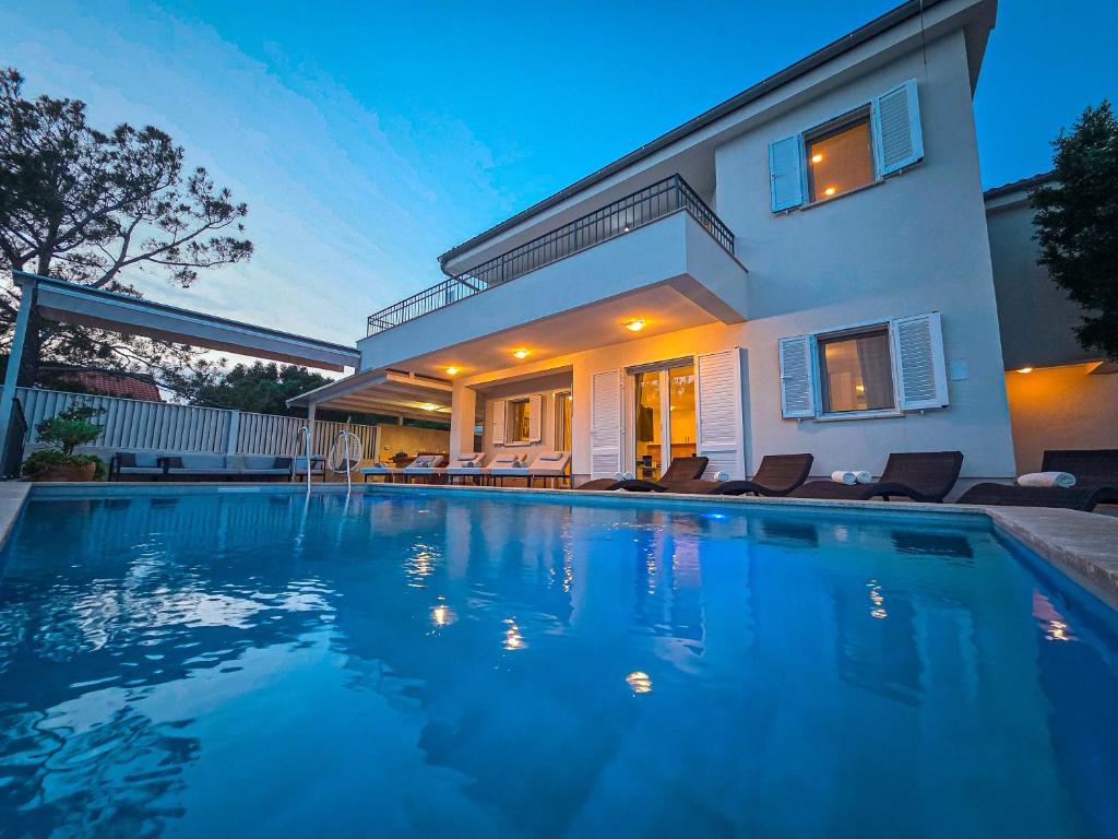 Villa St. Martin-Reef Villa St. Martin-Reef