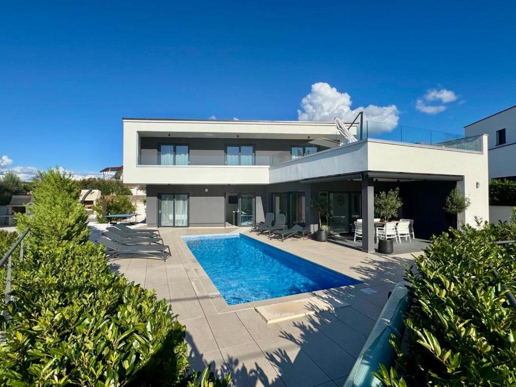 Villa TEREZA Luxury Sea View Villa for Families & Romantic Getaways Villa TEREZA Luxury Sea View Villa for Families & Romantic Getaways