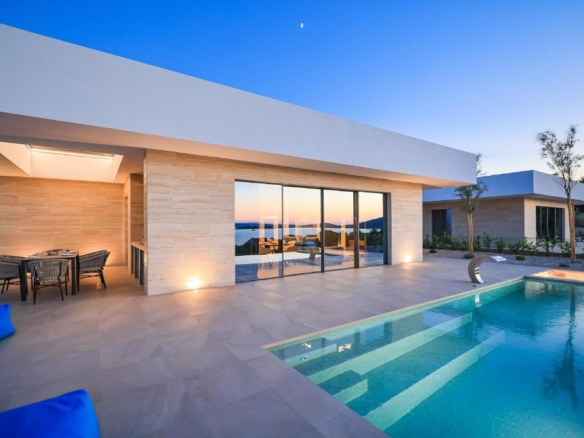Villa View